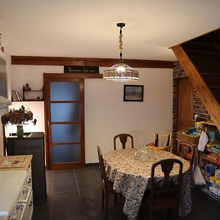 Kleene Geluk - Chambres Et Table D'Hotes Saint-Jans-Cappel Esterno foto