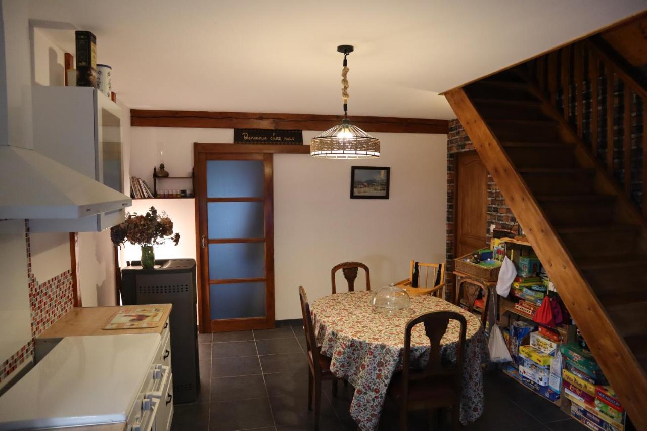 Kleene Geluk - Chambres Et Table D'Hotes Saint-Jans-Cappel Esterno foto