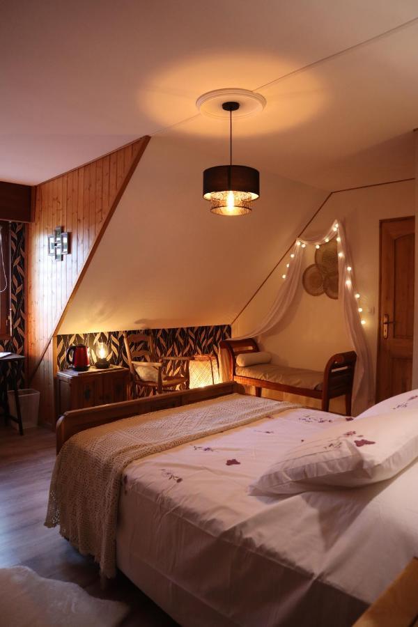 Kleene Geluk - Chambres Et Table D'Hotes Saint-Jans-Cappel Esterno foto