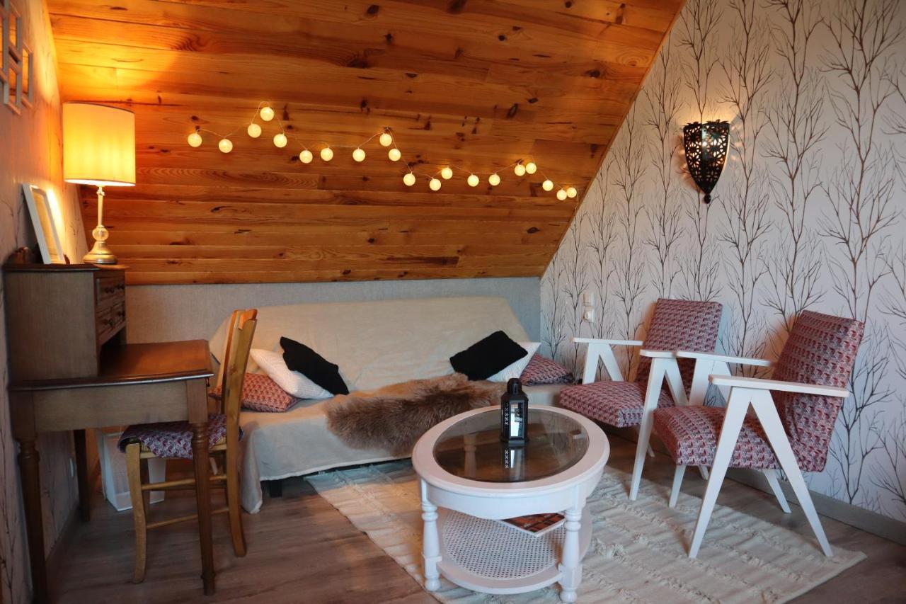 Kleene Geluk - Chambres Et Table D'Hotes Saint-Jans-Cappel Esterno foto