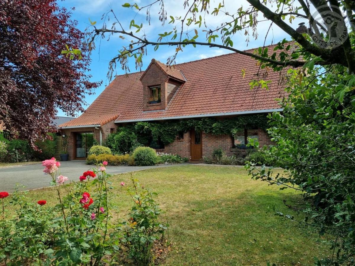 Kleene Geluk - Chambres Et Table D'Hotes Saint-Jans-Cappel Esterno foto
