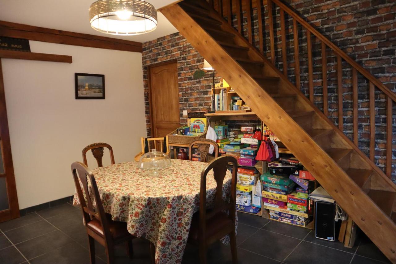 Kleene Geluk - Chambres Et Table D'Hotes Saint-Jans-Cappel Esterno foto
