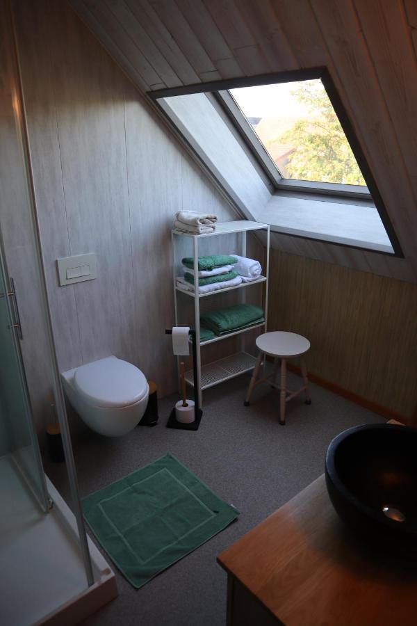 Kleene Geluk - Chambres Et Table D'Hotes Saint-Jans-Cappel Esterno foto
