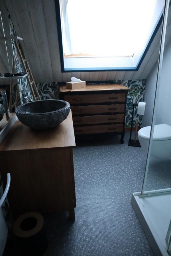 Kleene Geluk - Chambres Et Table D'Hotes Saint-Jans-Cappel Esterno foto