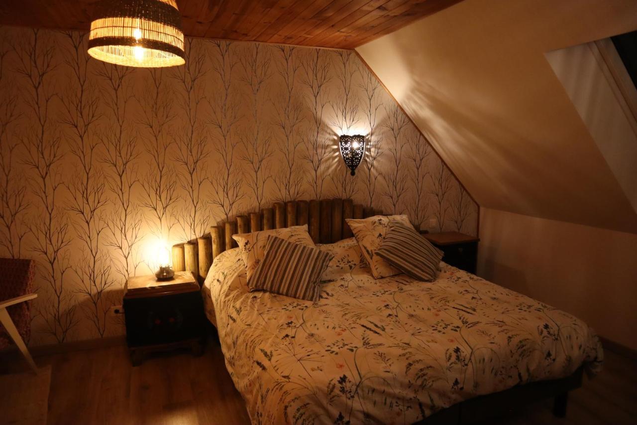 Kleene Geluk - Chambres Et Table D'Hotes Saint-Jans-Cappel Esterno foto